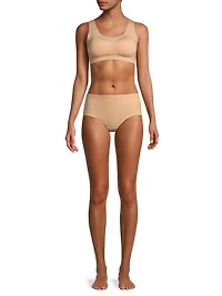Smooth Shape Wireless Bra