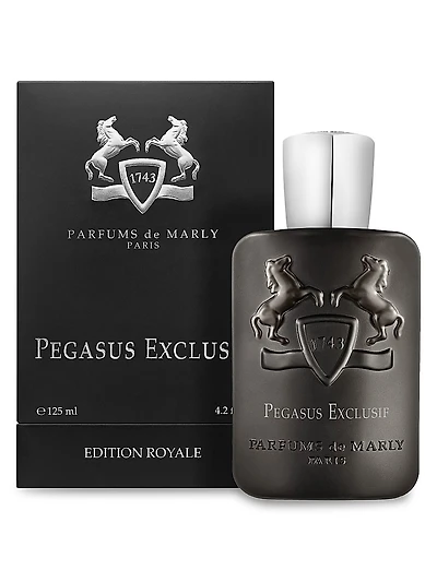 Pegasus Exclusif Edition Royale
