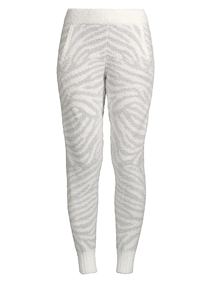 Safiya Fleece Joggers