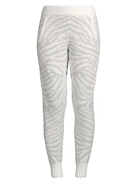 Safiya Fleece Joggers