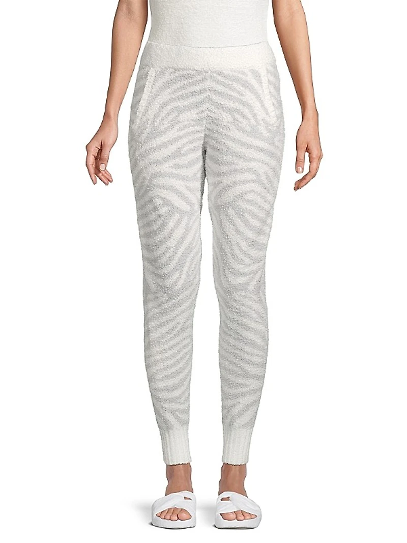 Safiya Fleece Joggers