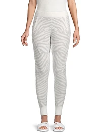 Safiya Fleece Joggers