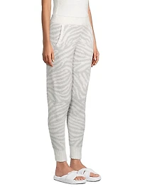 Safiya Fleece Joggers