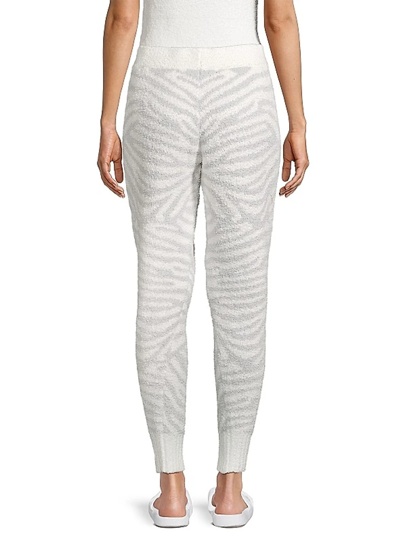 Safiya Fleece Joggers