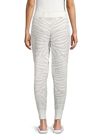 Safiya Fleece Joggers
