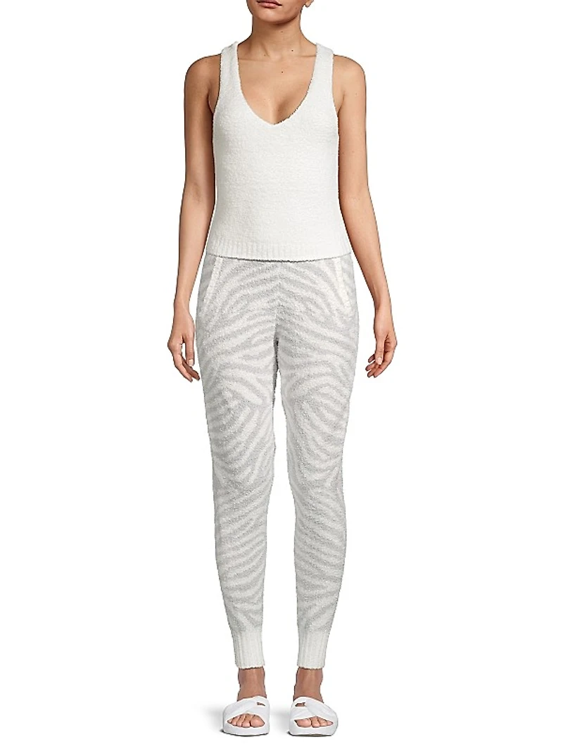 Safiya Fleece Joggers