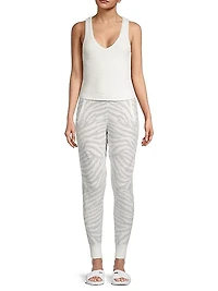 Safiya Fleece Joggers