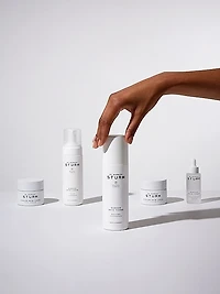 Darker Skin Tones Foam Cleanser