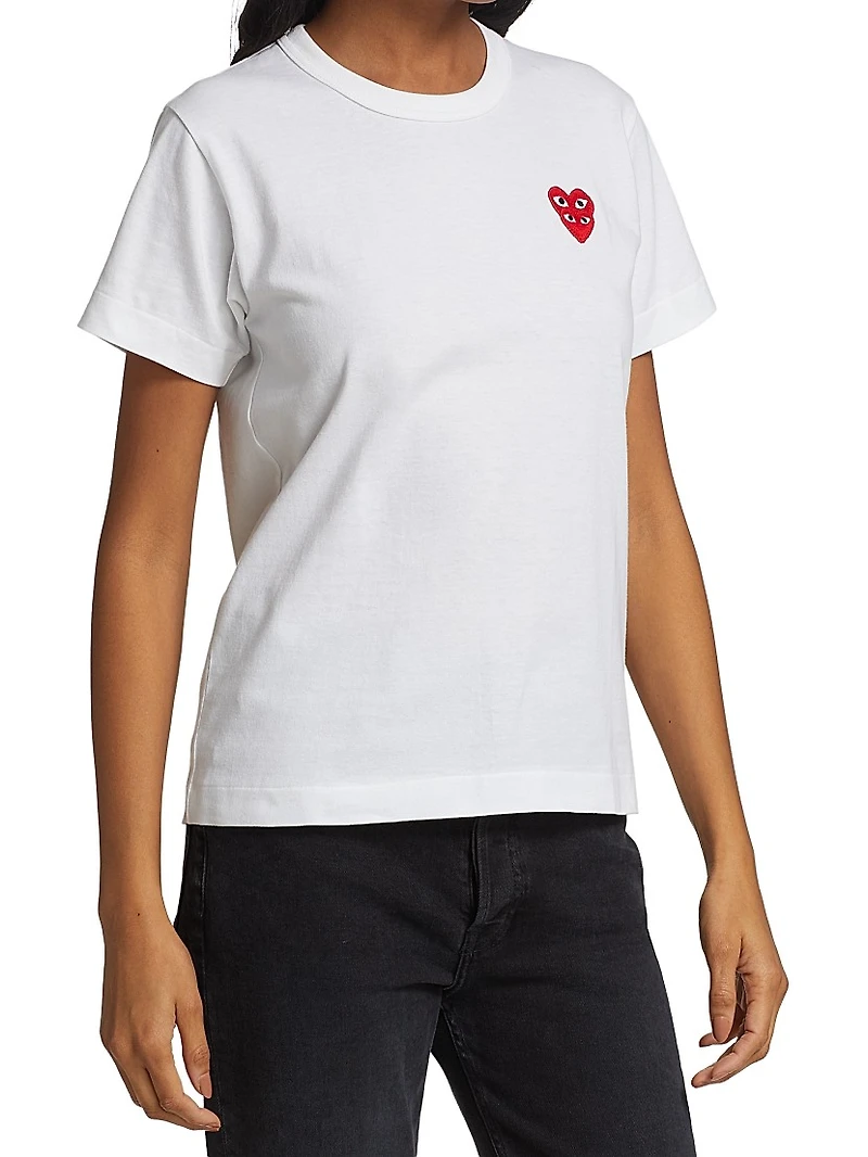 Double Heart T-Shirt