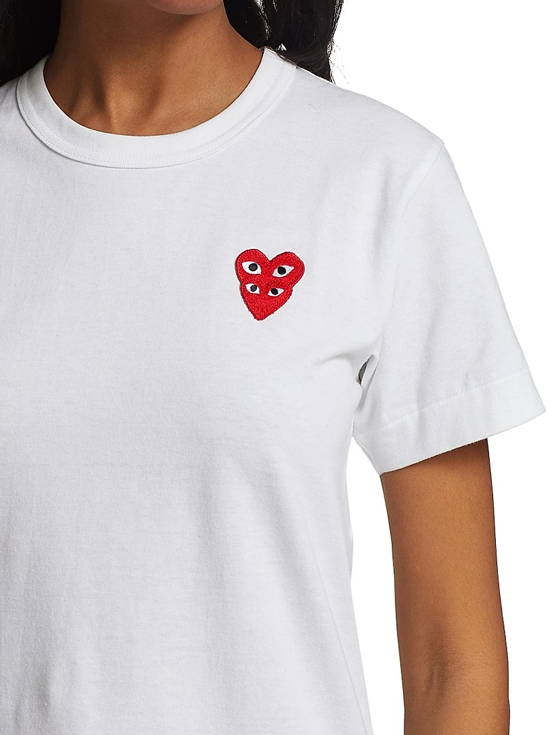 Double Heart T-Shirt