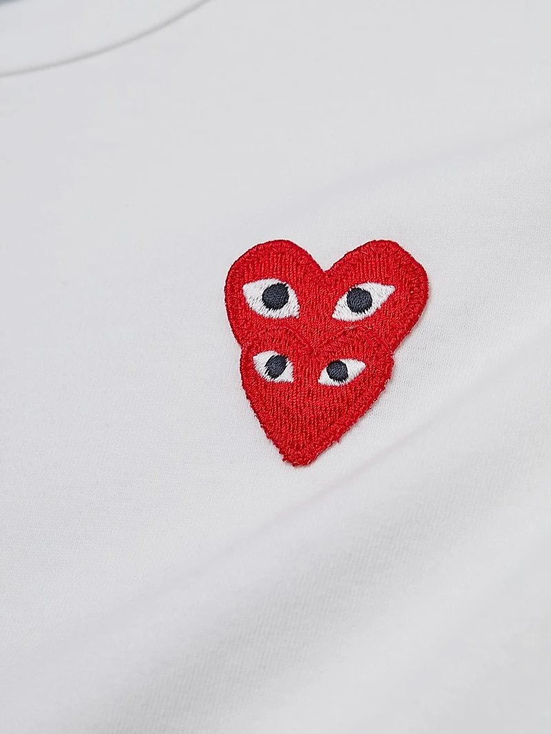Double Heart T-Shirt