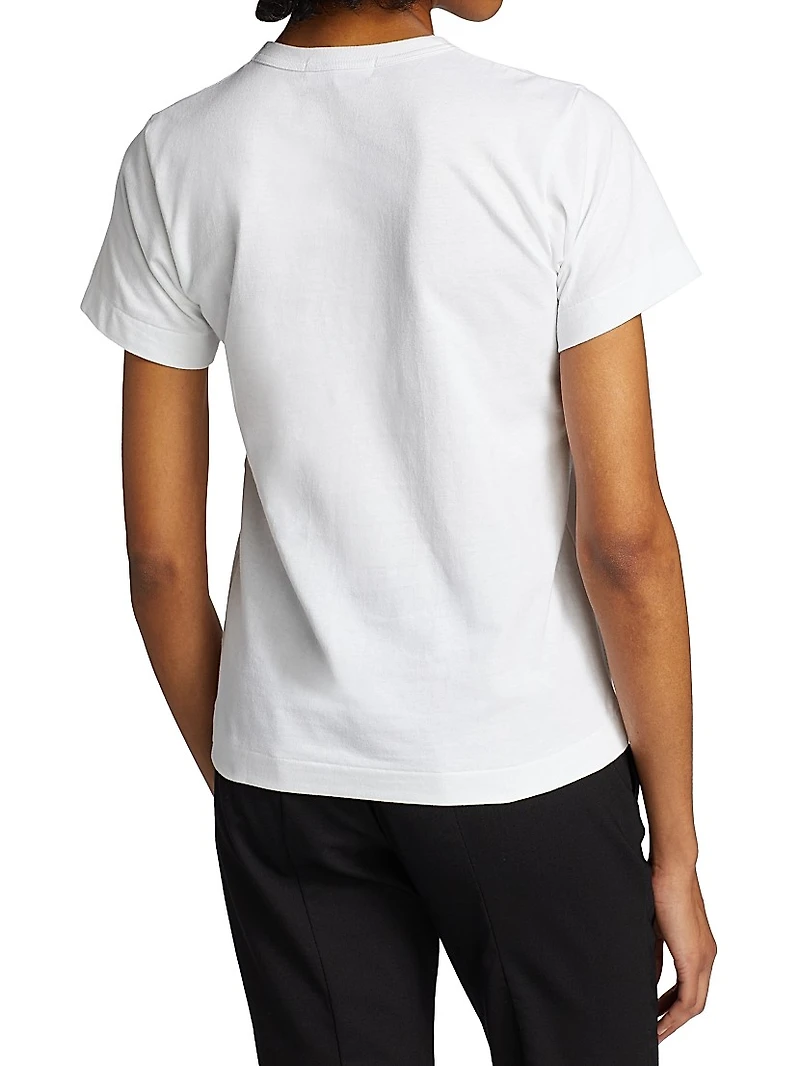 Double Heart T-Shirt