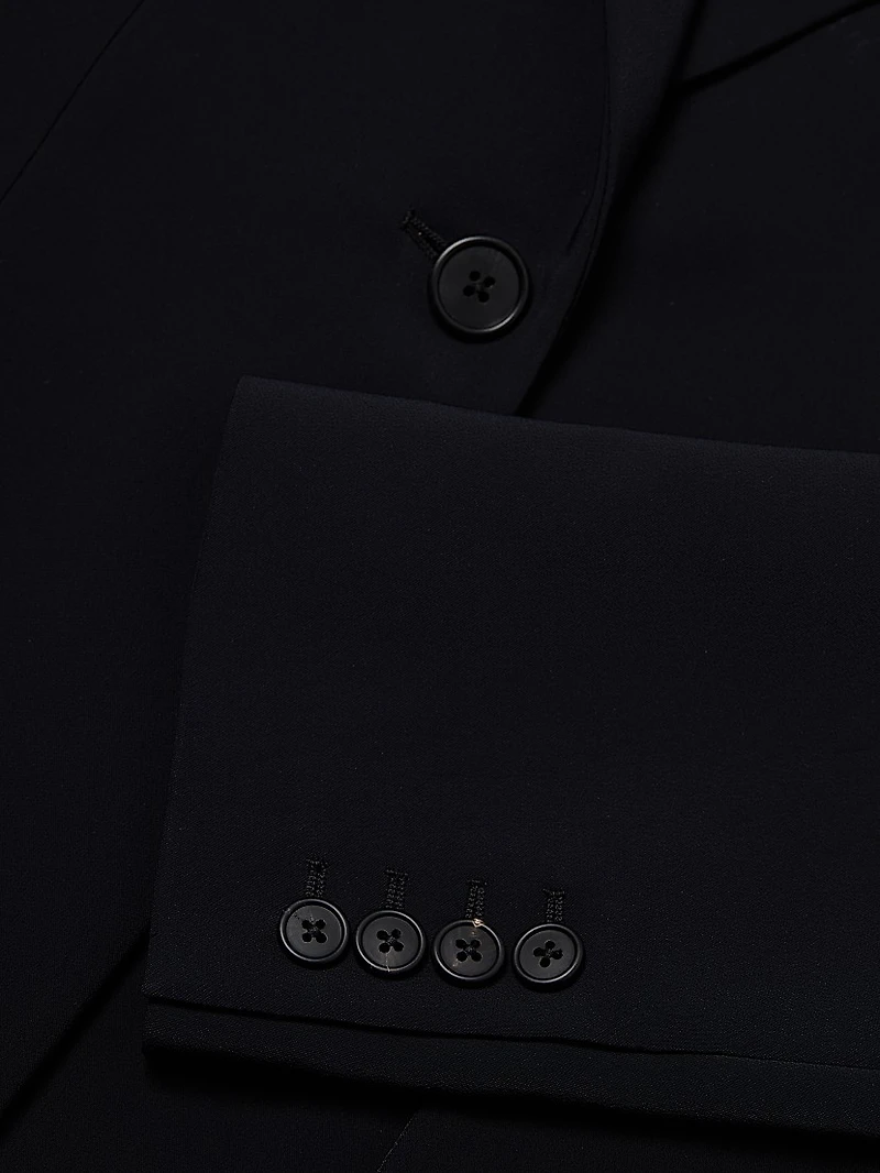 Obine Wool Blend Jacket