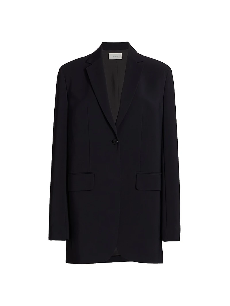 Obine Wool Blend Jacket