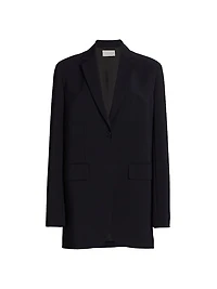 Obine Wool Blend Jacket