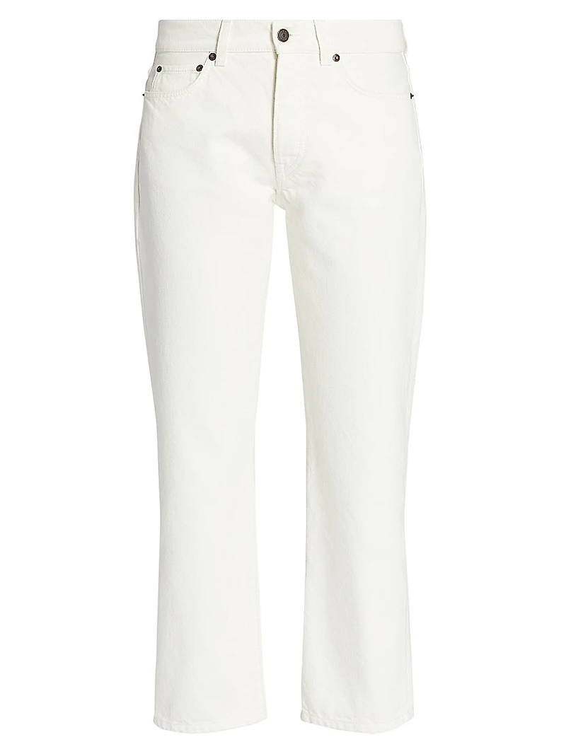 Lesley Straight-Leg Jeans
