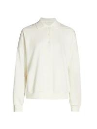Corzas Collared Top