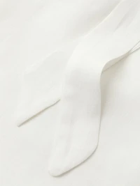 Linen Maxi Shirtdress