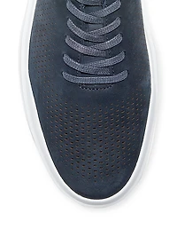 GrandPrø Rally Laser-Cut Sneakers