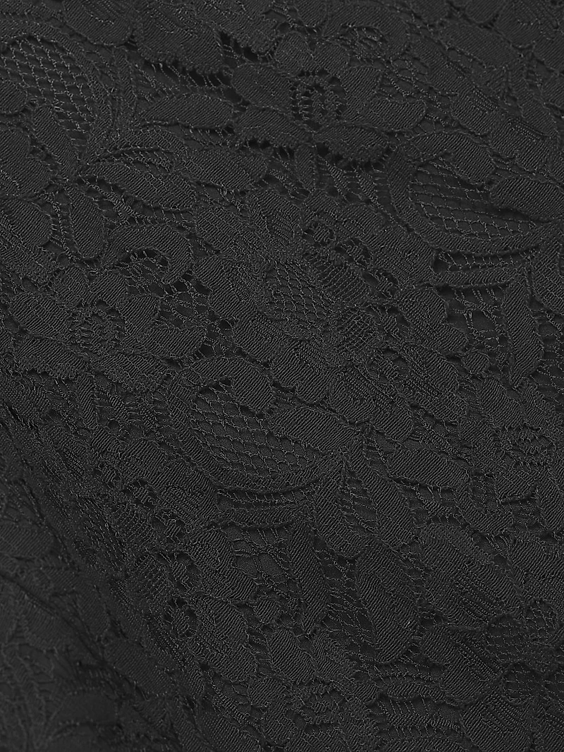 Floral Lace Dress