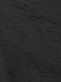 Floral Lace Dress