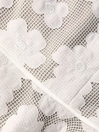 Novelty Fit & Flare Dress