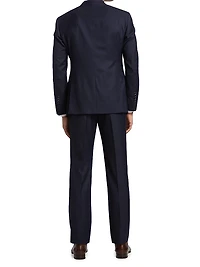 Wool Two-Piece Suit
