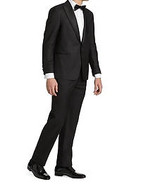 Wool 2-Piece Tuxedo
