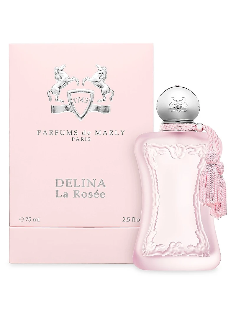Delina La Rosée Eau de Parfum