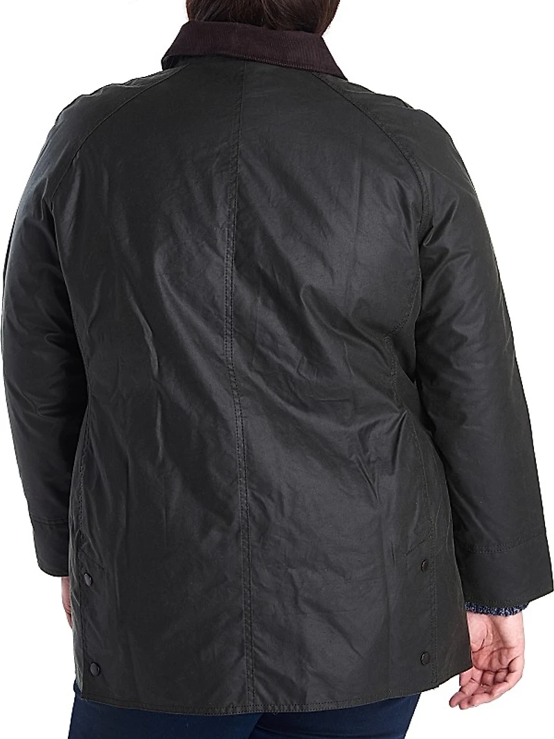 Plus Beadnell Wax Jacket