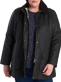 Plus Beadnell Wax Jacket