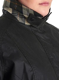 Plus Beadnell Wax Jacket