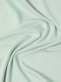 Soft Touch Crewneck Long-Sleeve Top