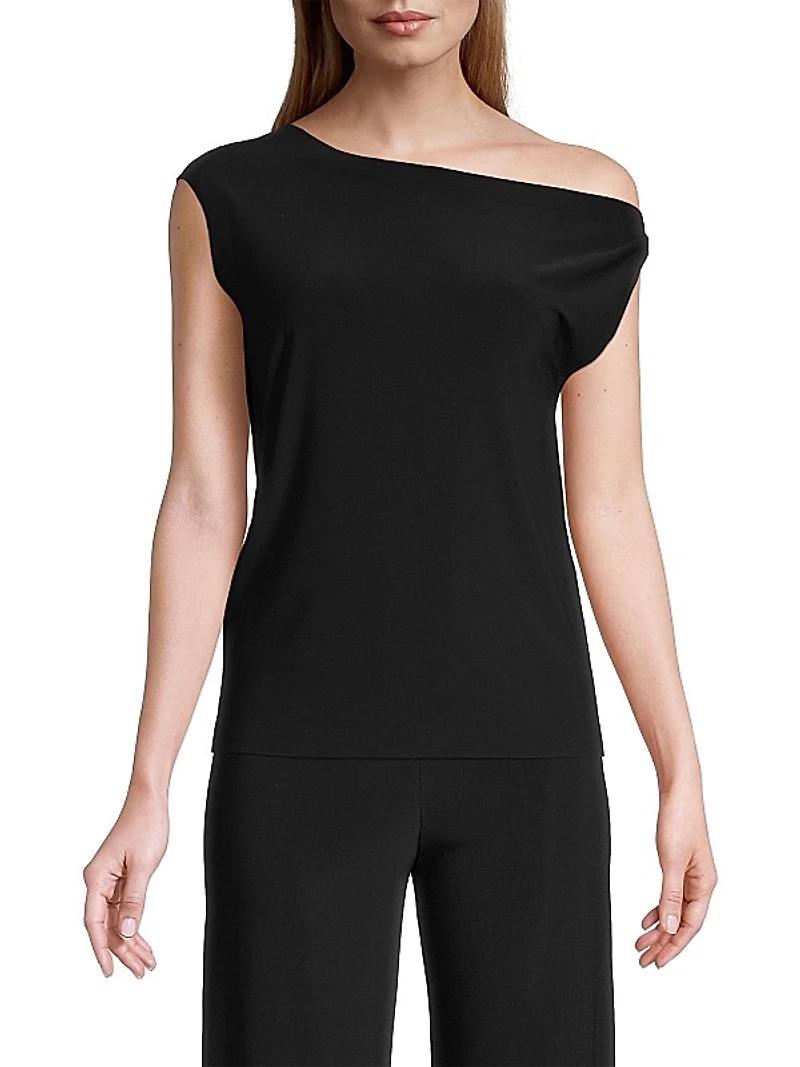 Drop Shoulder Top