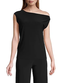 Drop Shoulder Top