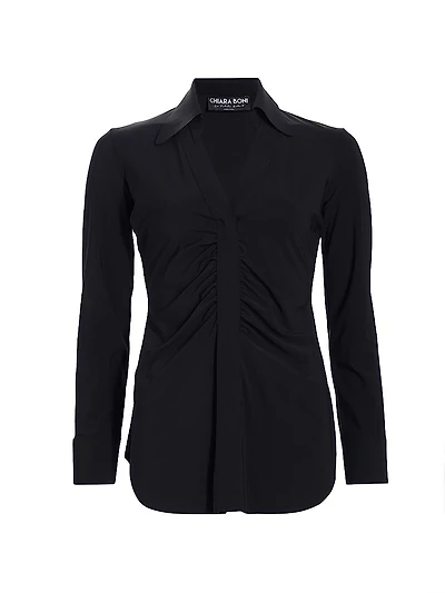 Shohreh Ruched Top