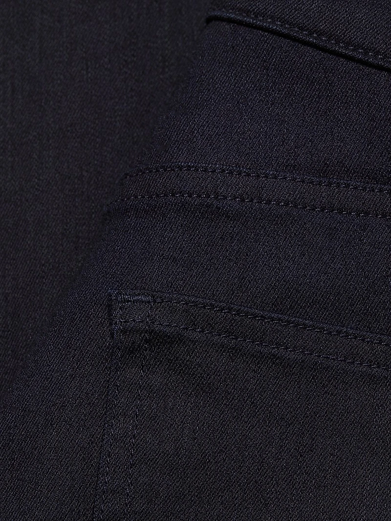 Beverly High-Rise Skinny Flared Pants