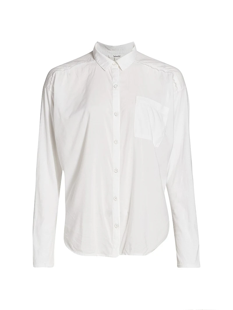 Paige Button-Up Shirt