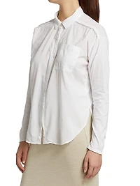 Paige Button-Up Shirt