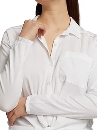 Paige Button-Up Shirt