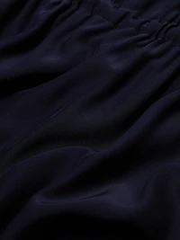 Lenora Silk Minidress