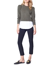 Core Zip-Back Scuba Pants