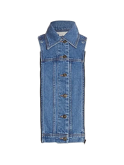 Slate Denim Dickey