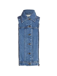 Slate Denim Dickey