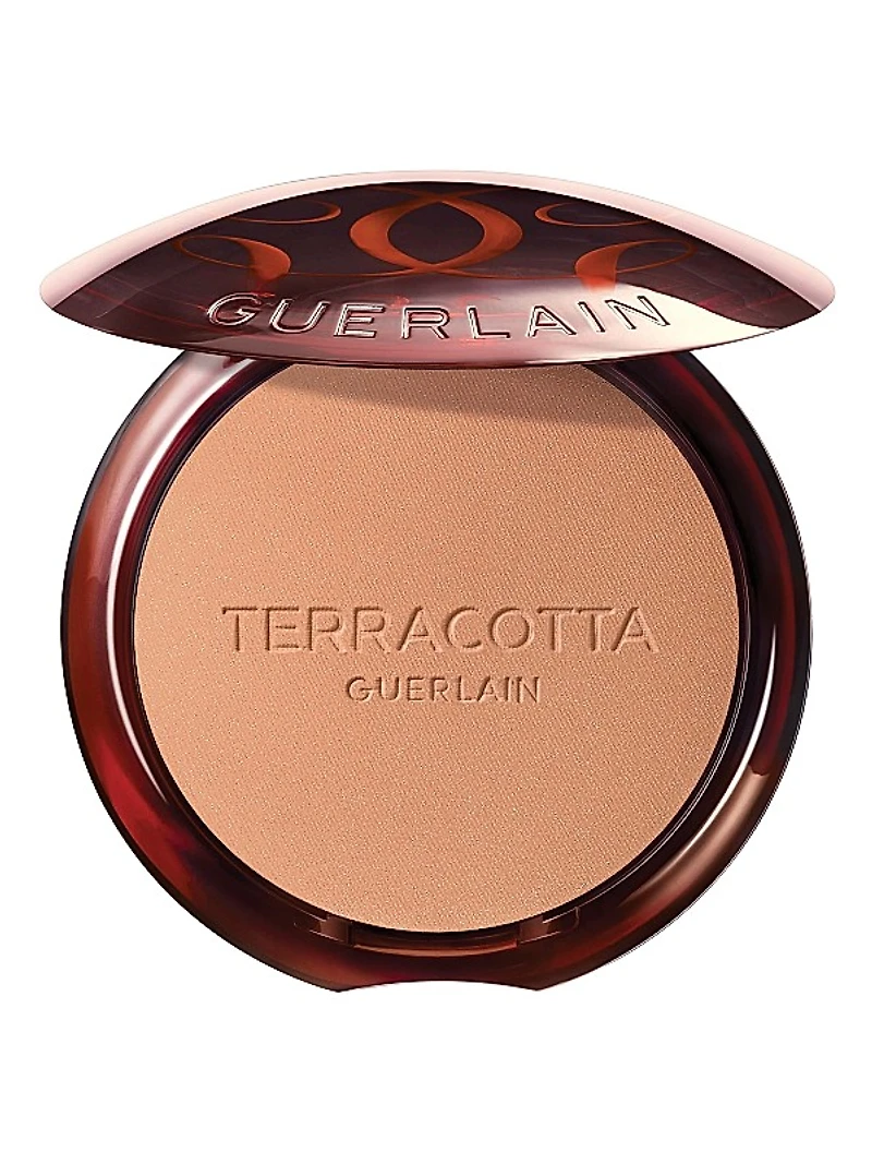 Terracotta Sunkissed Natural Bronzer Powder