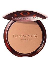 Terracotta Sunkissed Natural Bronzer Powder