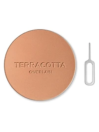 Terracotta Sunkissed Natural Bronzer Powder