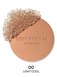 Terracotta Sunkissed Natural Bronzer Powder
