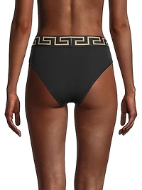 Greca High-Rise Briefs
