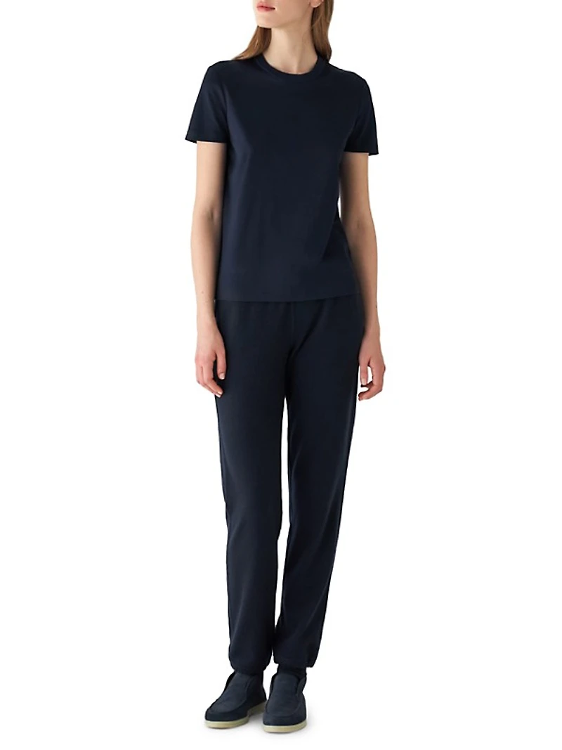 Mc My-T Cotton T-Shirt